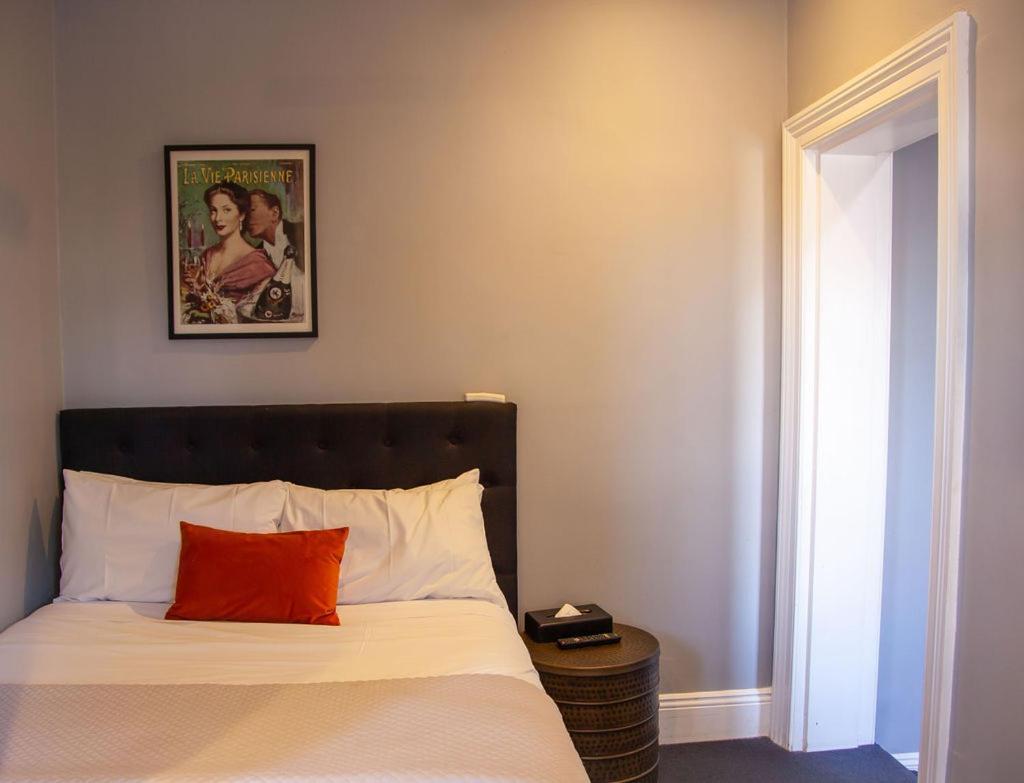 Bayswater Boutique Lodge Sydney Exterior foto