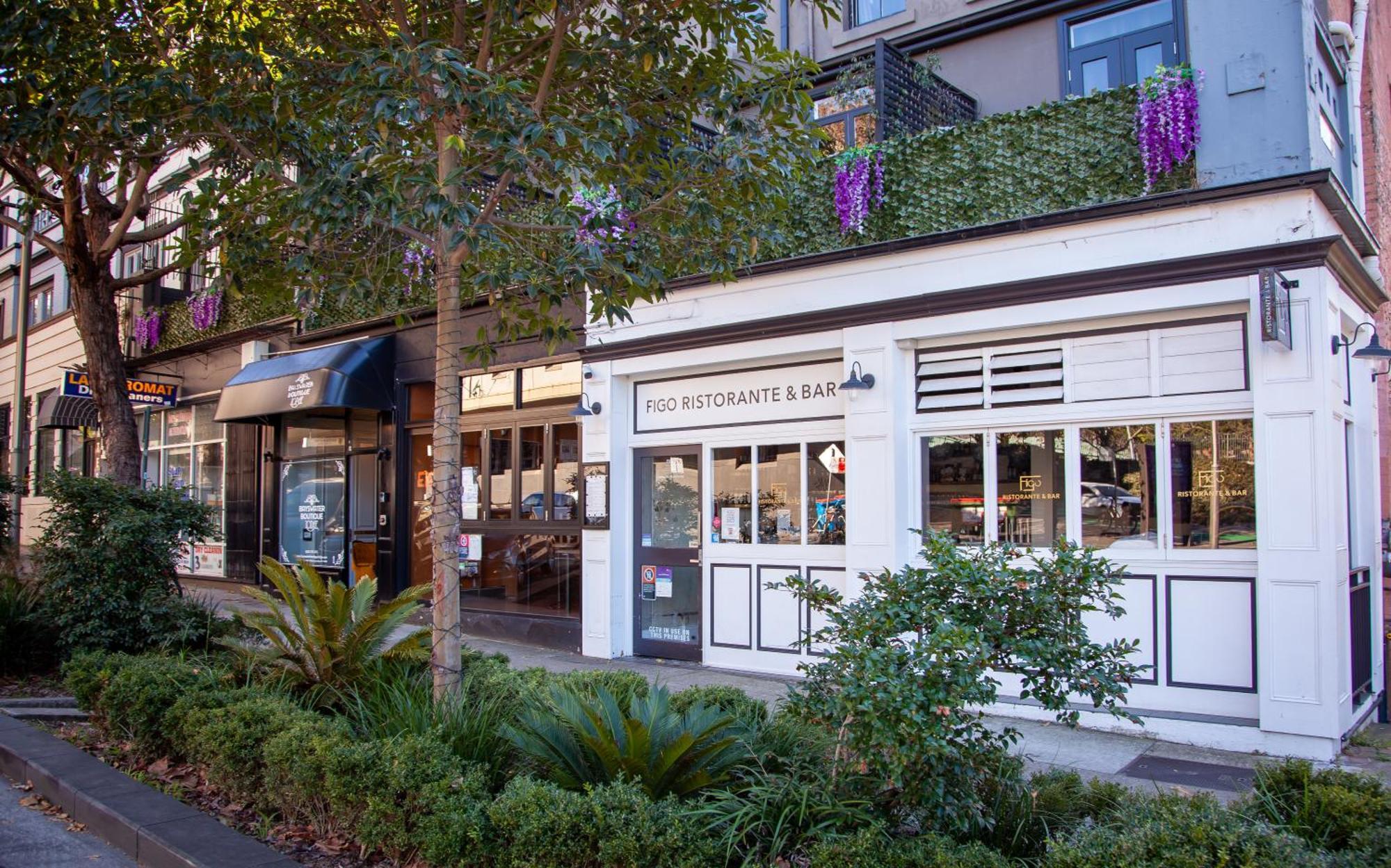 Bayswater Boutique Lodge Sydney Exterior foto