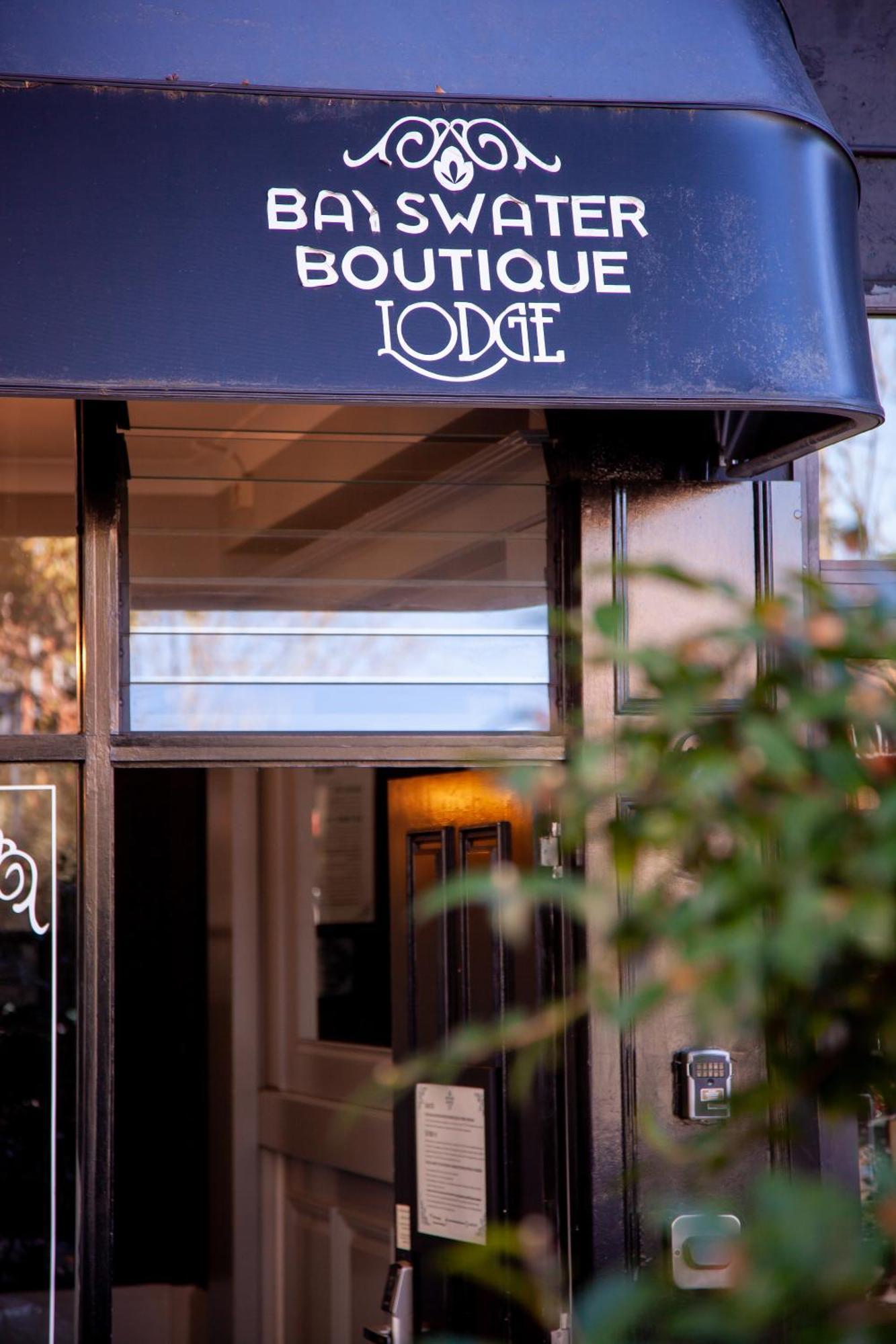 Bayswater Boutique Lodge Sydney Exterior foto