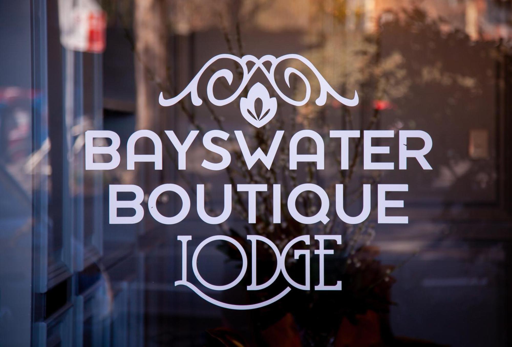 Bayswater Boutique Lodge Sydney Exterior foto